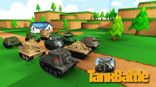 game pic for SD tank battle